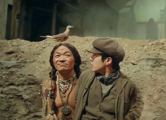 Link nonton dan sinopsis film Detctive Chinatown 1900 yang resmi tayang di Netflix. (Sumber: Netflix)