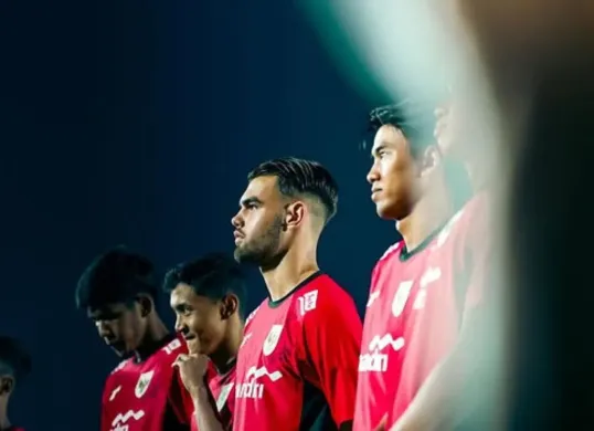 Berikut ini jadwal lengkap Timnas Indonesia U-23 di ASEAN U-23 Championship 2025. (Sumber: Instagram/@jensraven9)