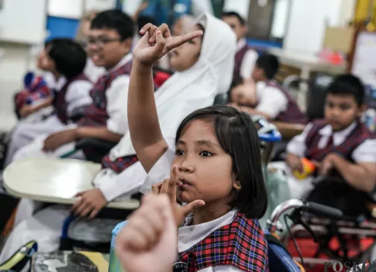 Aturan libur sekolah bagi siswa selama cuti bersama 18 Agustus 2025. (Sumber: Poskota/Bilal Nugraha Ginanjar)