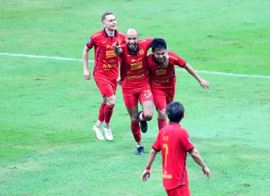 Potret pemain Persija Jakarta. (Sumber: Persija)