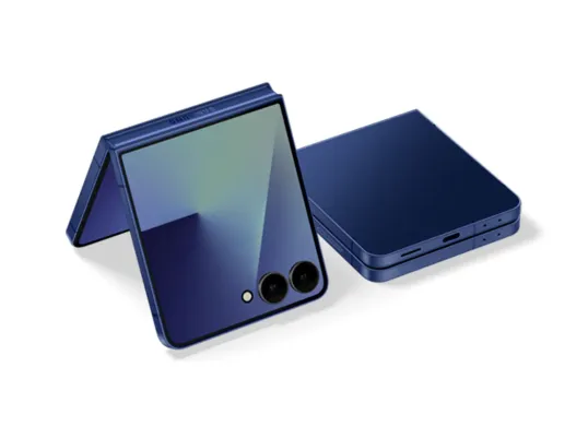 Spesifikasi Samsung Galaxy Z Flip6 dan Galaxy Z Flip7. (Sumber: Samsung)