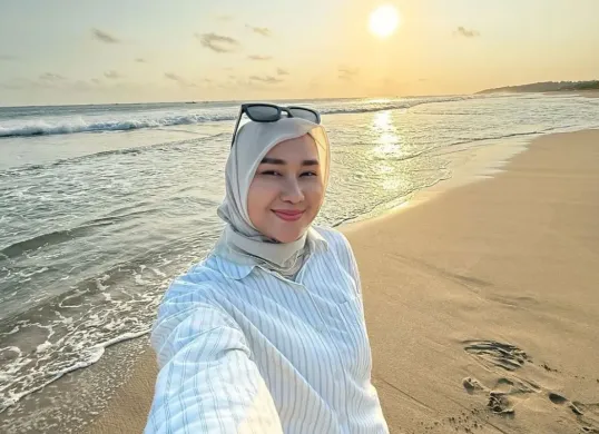 Septia Siregar (Sumber: Instagram/@septiasiregar17)