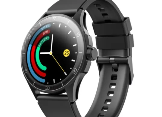 Ilustrasi smartwatch dengan budget Rp300 ribuan. (Sumber: Eggel)