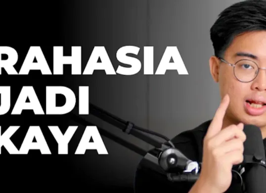 Ilustrasi rahasia menjadi kaya raya sebelum usia 30 tahun. (Sumber: YouTube/ Timothy Ronald)