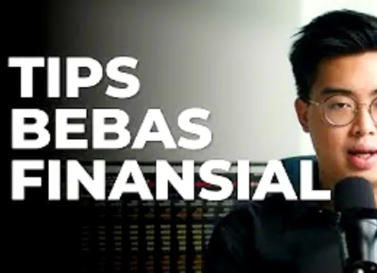 Ilustrasi tips strategi meraih kebebasan finansial. (Sumber: YouTube/ Timothy Ronald)