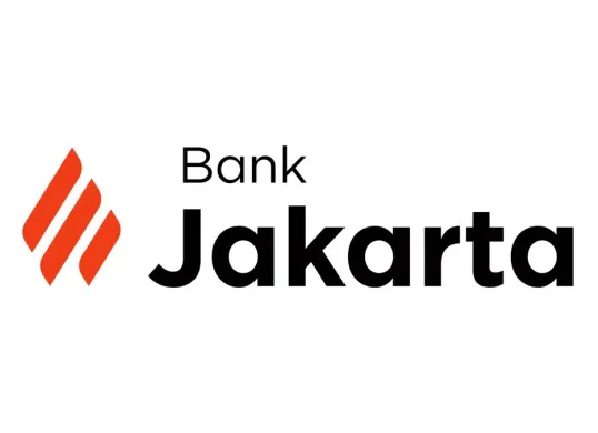 Logo Bank Jakarta yang sebelumnya bank DKI (Sumber: Dok. Bank Jakarta)