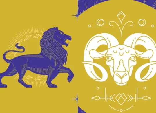 Ilustrasi ramalan zodiak Leo dan Taurus pada Selasa, 15 Juli 2025. (Sumber: Treasury)