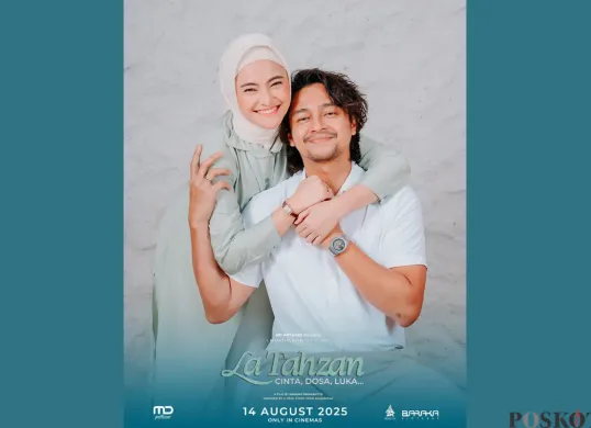 Film La Tahzan: Sinopsis, Daftar Pemain, dan Jadwal Tayang di Bioskop Indonesia (Sumber: Instagram/latahzanmovie/Edited Muhammad Ibrahim)