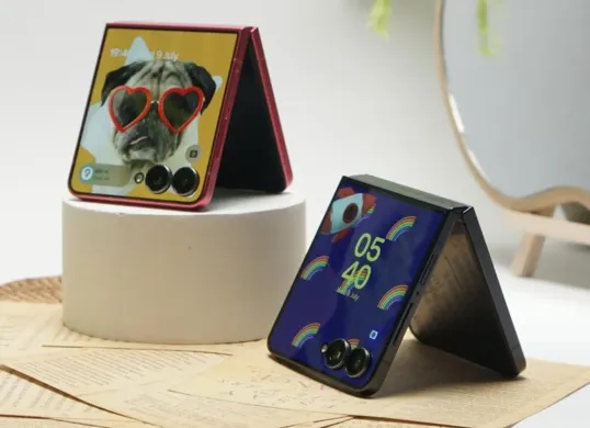 Spesifikasi dan Harga Samsung Galaxy Z Flip7 di Indonesia (Sumber: Samsung Indonesia)
