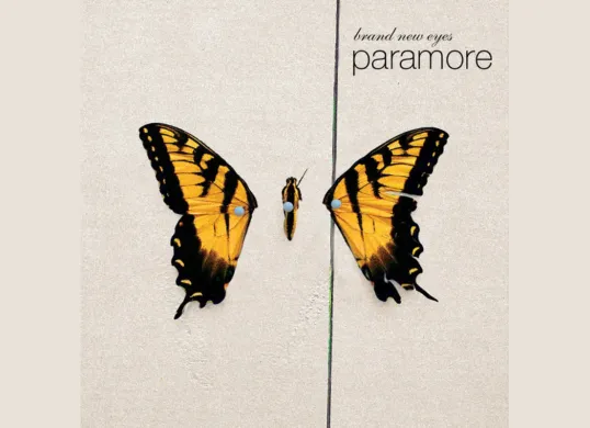 Lirik Lagu The Only Exception dari Paramore (Sumber: Spotify/The Only Exception/Edited Muhammad Ibrahim)