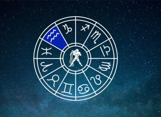 Ilustrasi simbol zodiak. (Sumber: Istimewa)