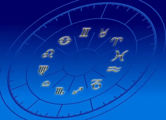 Ilustrasi simbol zodiak. (Sumber: Istimewa)
