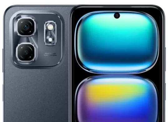 Harga dan spesifikasi Infinix Hot 60i (Sumber: Pinterest)