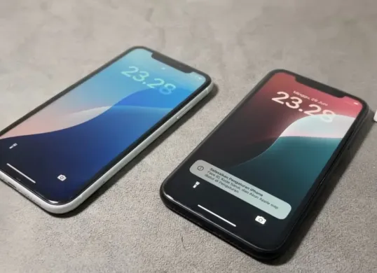 Harga iPhone XR masih tinggi meski HP tua, ini penjelasannya. (Sumber: tangkapan layar)