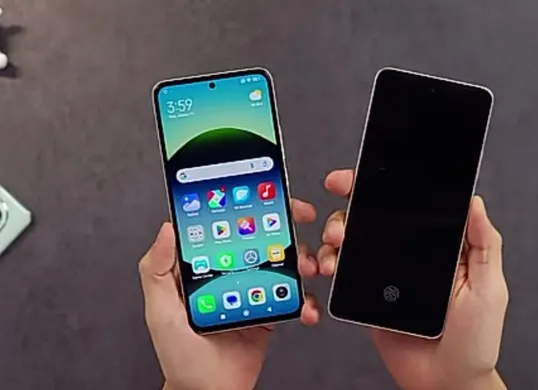 Rekomendasi Hp murah cocok untuk kantong mahasiswa. (Sumber: YouTube/Gadgetin)