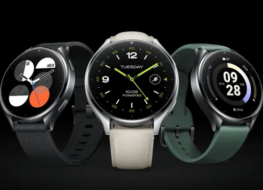 Smartwatch di bawah 2 jutaan 2025 (Sumber: Xiaomi)