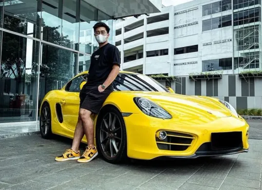 Alasan Timothy Ronald Mendirikan Exchange Kripto Lokal Setelah Berkarier Bersama IndoDax (Sumber: Instagram/@timothyronald)