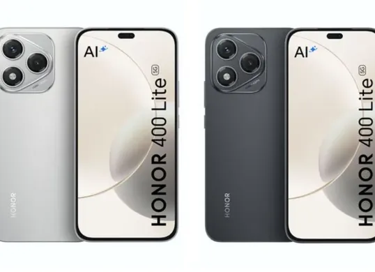 Spesifikasi Honor 400 Lite (Sumber: Pinterest)