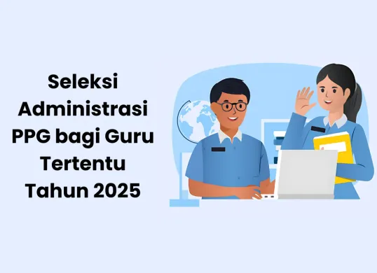 PPG Guru Tertentu 2025 Dibuka Resmi oelh Kemendikdasmen, Berikut Ketentuannya (Sumber: Canva/Edited Muhammad Ibrahim)