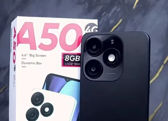 Rekomendasi Hp murah meriah dengan harga di bawah Rp1 juta. (Sumber: YouTube/Gadget Me)