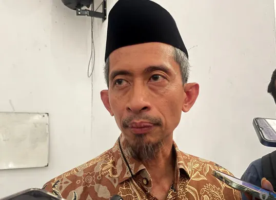 Wakil Ketua DPRD Kabupaten Bogor, Agus Salim Ali Shofwan. (Sumber: POSKOTA | Foto: Sekar Putri Andini)