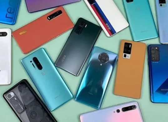 Daftar HP Flagship Lawas Murah dengan Performa Premium 2025 (Sumber: Pinterest)