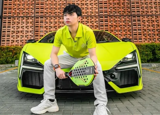 Gabriel Rey (Sumber: Instagram/@gabrielrey99)