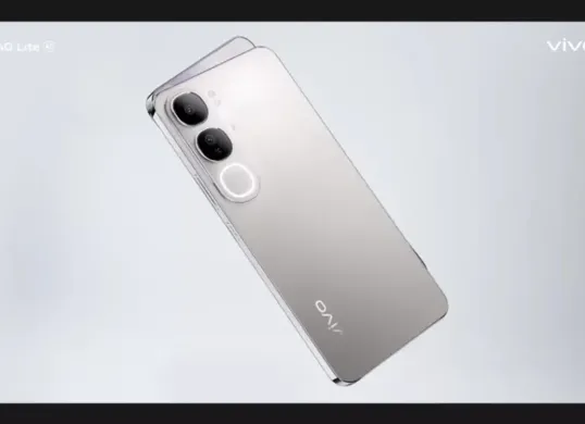 Rekomendasi HP Vivo 5G terbaru 2025. (Sumber: Youtube/Vivo Indonesia)