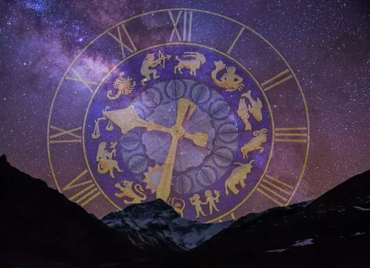 Ilustrasi simbol zodiak. (Sumber: PxHere)