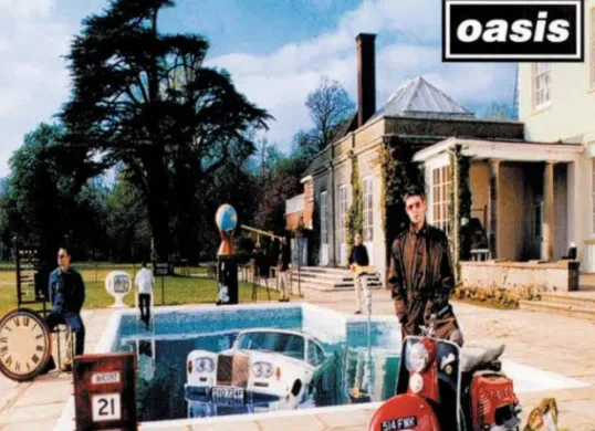 Lirik lagu Stand By Me Oasis yang punya makna mendalam soal perjuangan. (Sumber: Spotify)