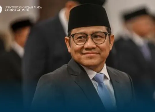 Potret Cak Imin. (Sumber: alumni.ugm.ac.id)