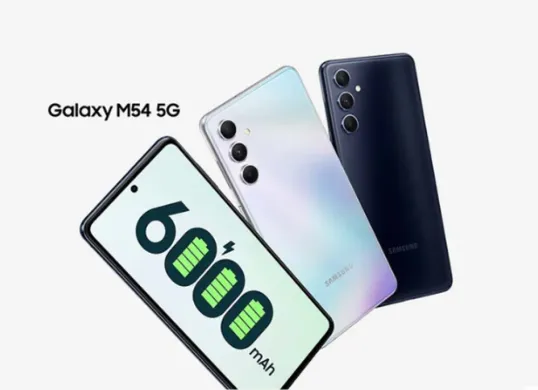 Rekomendasi 4 HP Samsung dengan kualitas kamera kelas menengah. (Sumber: Samsung.com)