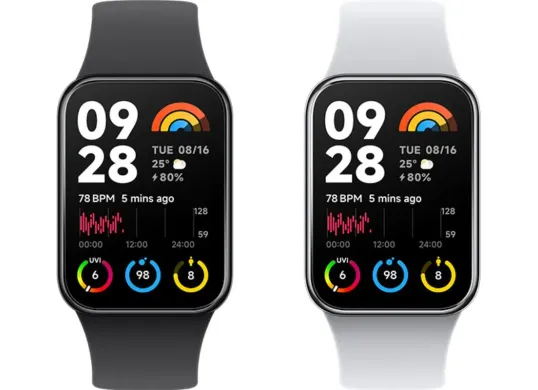 Smartwatch di bawah 1 jutaan 2025 (Sumber: Xiaomi Indonesia)
