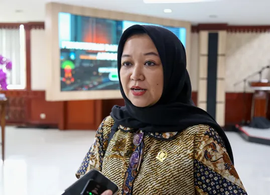 Ketua Komisi D DPRD Provinsi DKI Jakarta Yuke Yurike meminta Pemprov Optimalisasi RDF Rorotan (Sumber: Dok. Sekretariat DPRD DKI)