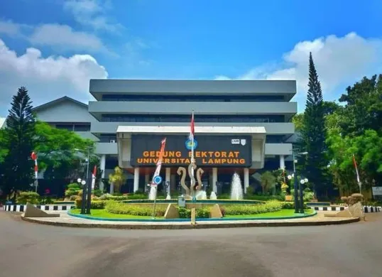 Hasil SIMANILA UNILA 2025 (Sumber: Ruang Guru)