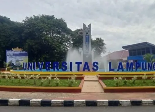 Pengumuman hasil Seleksi Mandiri Universitas Lampung (Unila) atau Simanila 2025. (Sumber: Dok.Universitas Lampung)