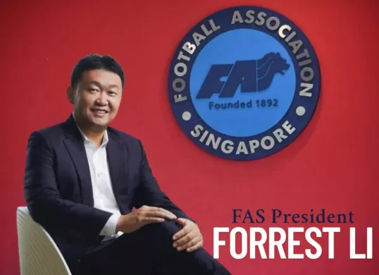 Founder Garena Forrest Li diisukan meninggal dunia. (Sumber: X/s @OghieGigs)