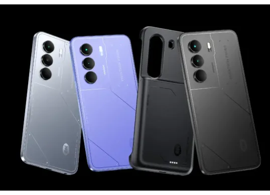Rekomendasi HP harga 1 jutaan. (Sumber: Dok.Itel)