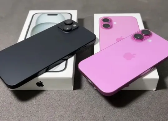 Mending pilih mana, iPhone 15 Plus atau iPhone 16 di tahun 2025? (Sumber: tangkapan layar)