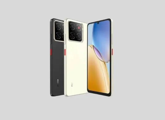 Harga dan spesfikasi Nubia A56 (Sumber: Pinterest)
