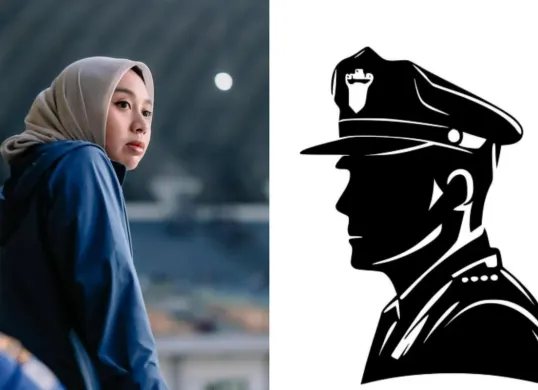 Sosok mantan suami Wakil Bupati Garut Putri Karlina jadi sorotan di tengah kabar pernikahannya dengan anak Dedi Mulyadi. (Sumber: Kolase/pinterest/Instagram/@putrikarlina)