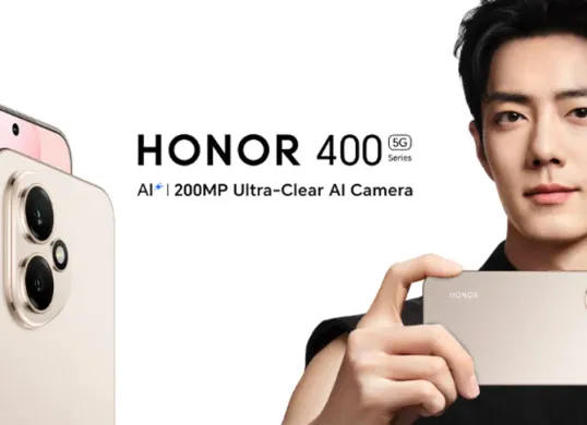 Review HP Honor 400 Series. (Sumber: honor.com)