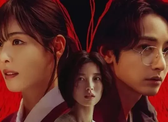 Serial drama korea (drakor) terbaru berjudul S Line. (Sumber: Instagram/@wavve.official)