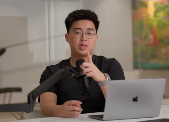 Strategi Timothy Ronald, cara menjadi kaya dengan gaji Rp5 juta. (Sumber: tangkapan layar)