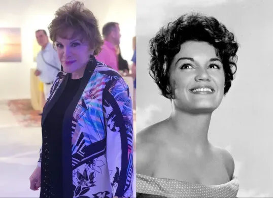 Profil dan Perjalanan Karier Connie Francis Penyanyi Pretty Little Baby yang Meninggal Dunia (Sumber: Kolase Instagram conniefrancisofficial)