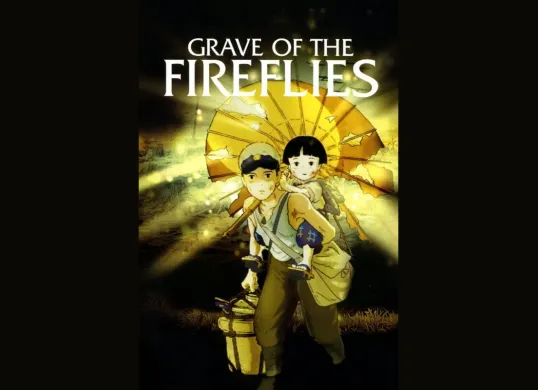 Grave of The Fireflies dari Studio Ghibli Bakal Tayang di Bioskop Indonesia, Berikut Sinopsis dan Jadwalnya (Sumber: Poster Grave of The Fireflies)
