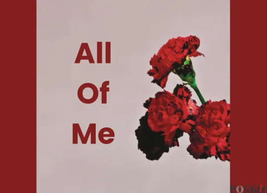 Lirik Lagu All of Me dari John Legend (Sumber: Spotify/All of Me/Edited Muhammad Ibrahim)