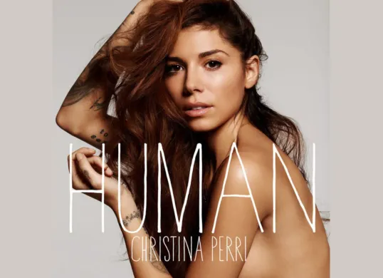 Lirik Lagu Human dari Christina Perri (Sumber: Spotify/Human/Edited Muhammad Ibrahim)