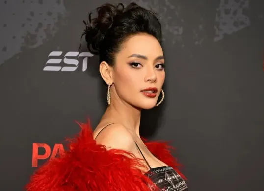 Erika Carlina Hamil Sama Siapa? Nama Pria Ini Langsung Terseret (Sumber: Instagram/eri.carl)