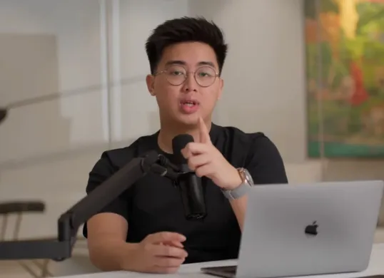 Ada 5 level manusia dalam game kapitalisme menurut Timothy Ronald, simak selengkapnya. (Sumber: tangkapan layar)